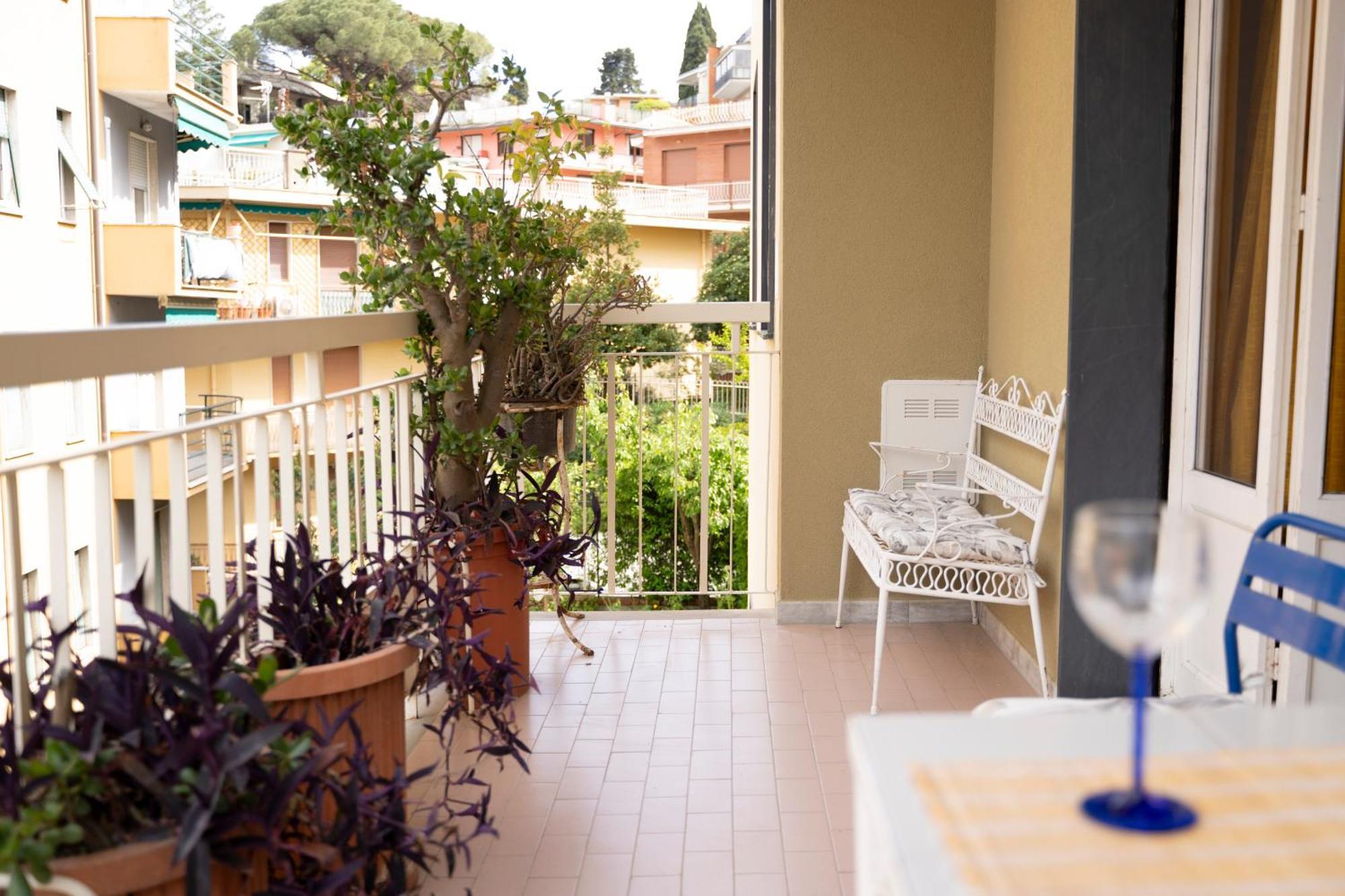 Ca' Del Ponte Apartman Rapallo Kültér fotó