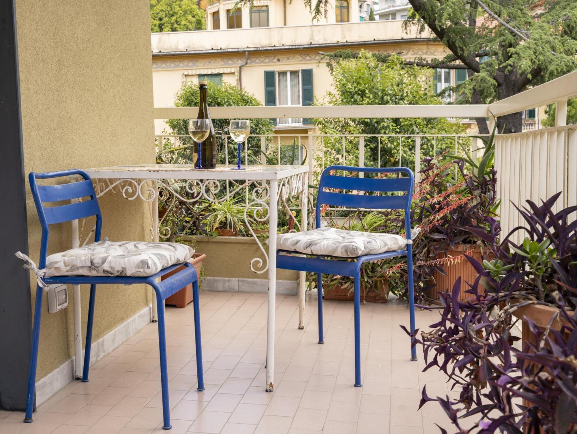 Ca' Del Ponte Apartman Rapallo Kültér fotó